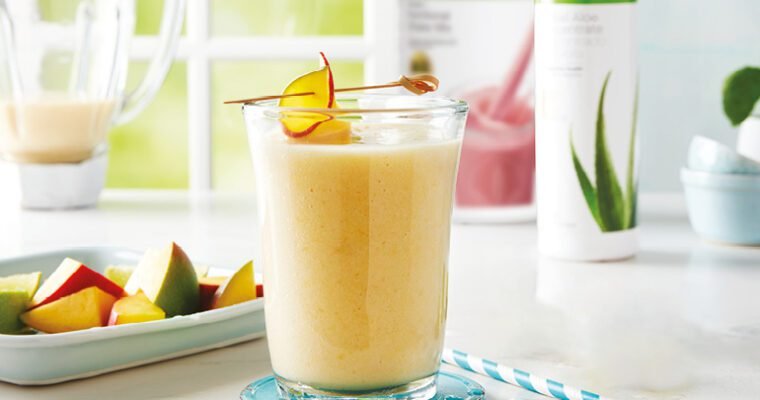 Herbalife Formula 1 Nutritional -Berry Mango Shake