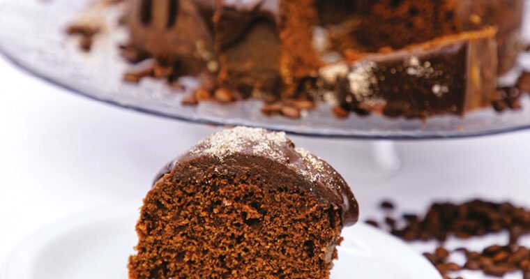 Smooth Chocolate Cake