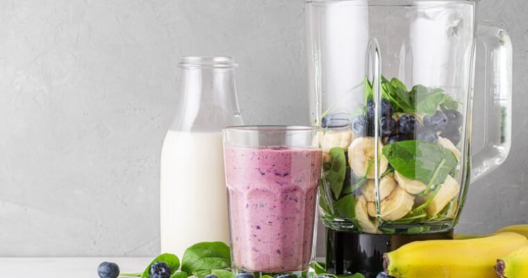 Herbalife24 Formula 1 Sport – Blueberry Paradise Recovery Shake