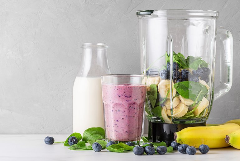 Herbalife24 Formula 1 Sport – Blueberry Paradise Recovery Shake