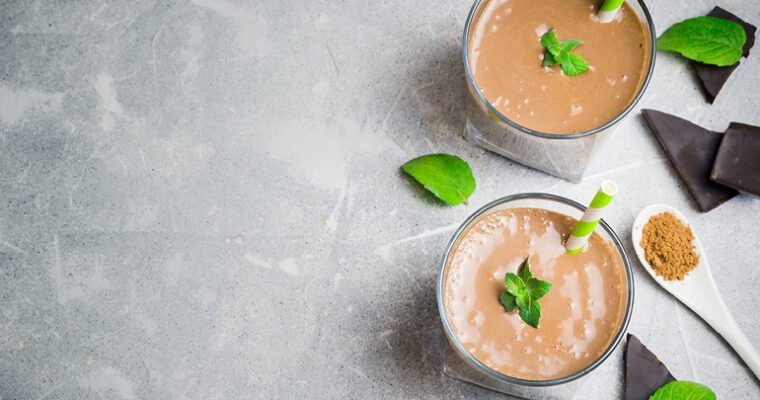 Mint Choco Coffee