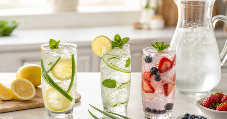 Herbalife Aloe Drink Ideas for Australia
