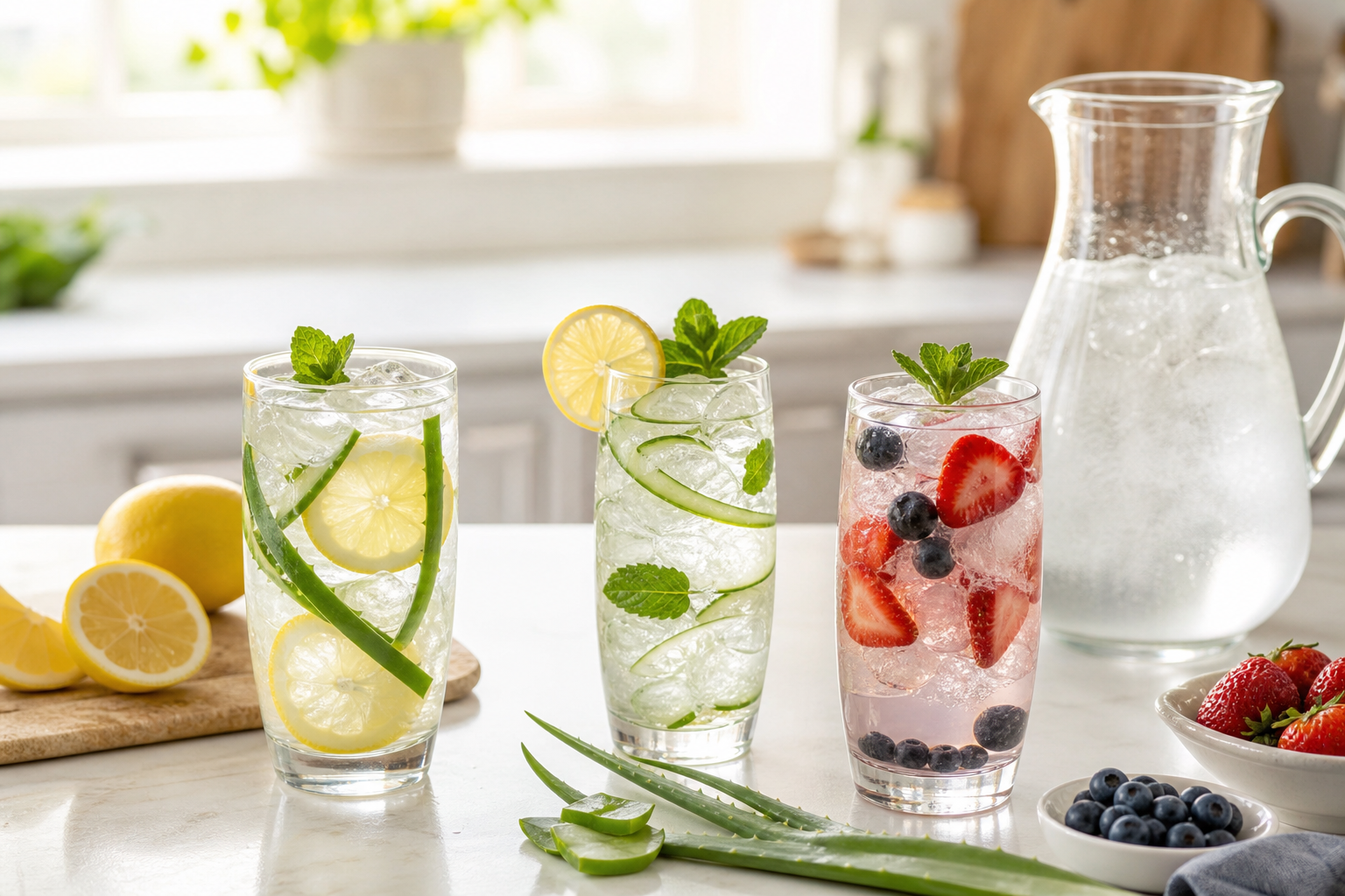 Herbalife Aloe Drink Ideas for Australia