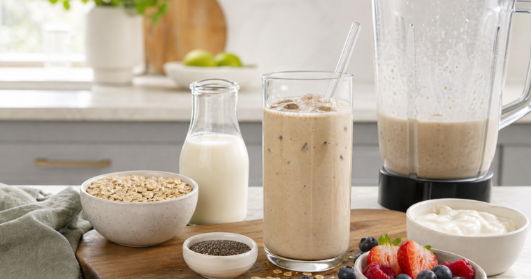 Herbalife Coffee Shake Ideas for Busy Mornings