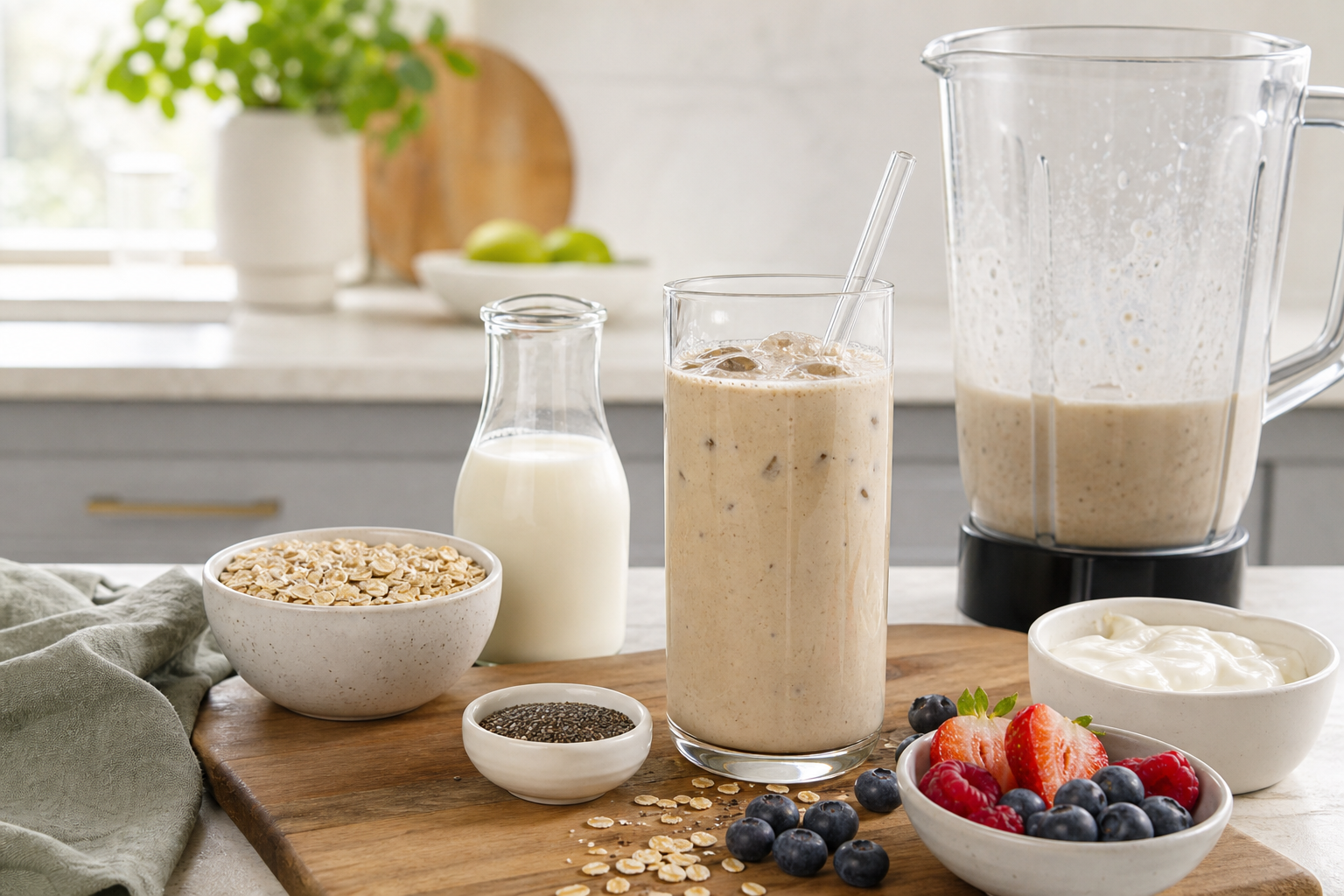 Herbalife Coffee Shake Ideas for Busy Mornings