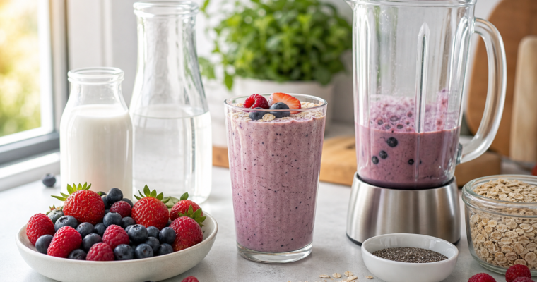 Herbalife Shake Before or After Workout?