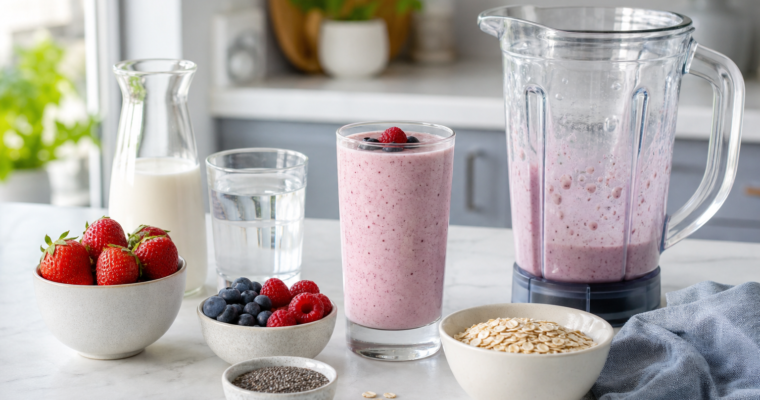 Herbalife Shake with Milk or Water? Simple Guide