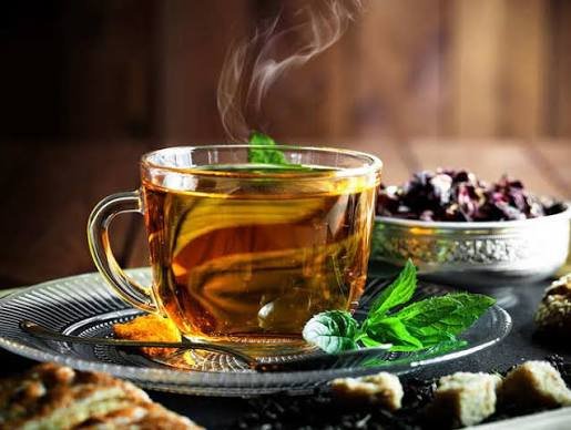 Herbalife Tea Recipe for Energy & Detox