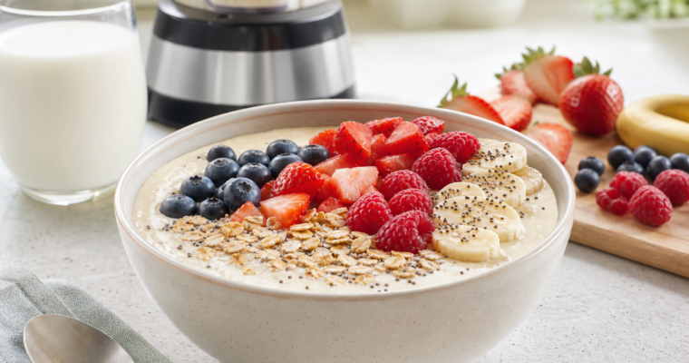 Herbalife Smoothie Bowl Ideas