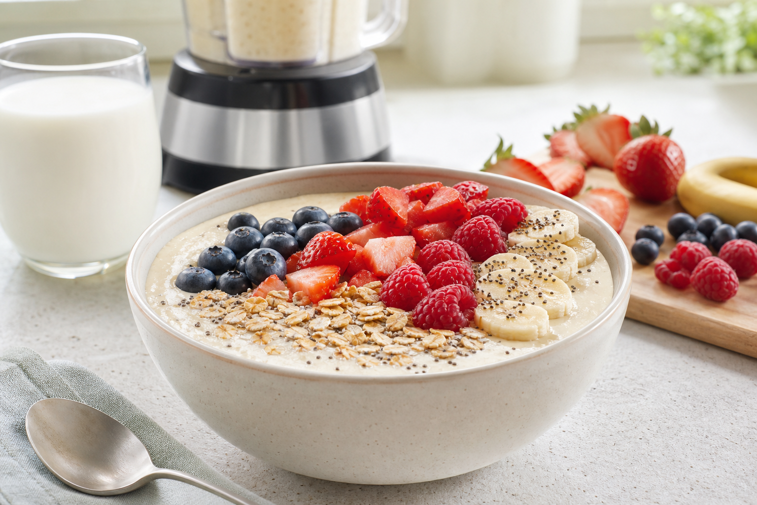 Herbalife Smoothie Bowl Ideas