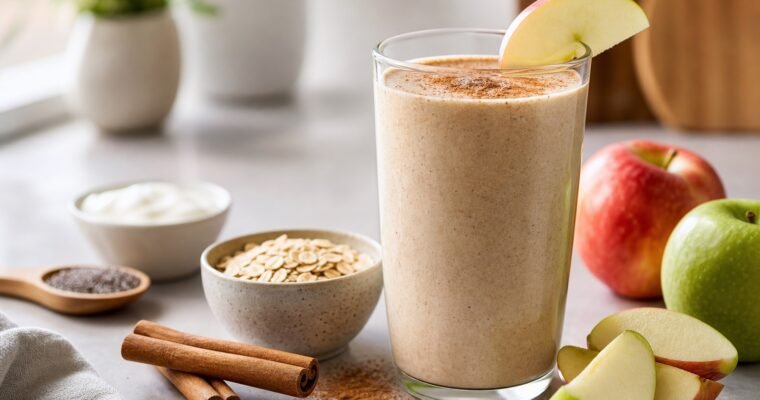 Herbalife Apple Cinnamon Shake: Easy Recipe