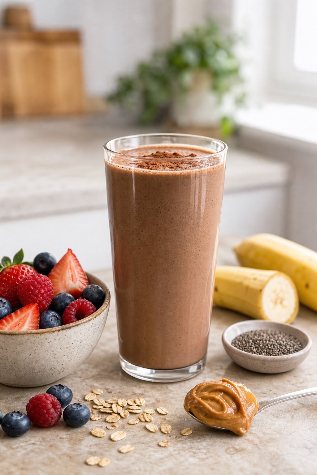 Herbalife Chocolate Shake Recipes: 3 Easy Ideas