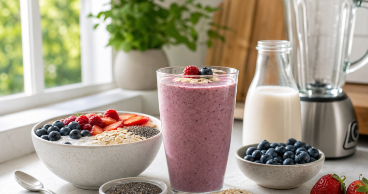 Herbalife Greek Yoghurt Shake Ideas