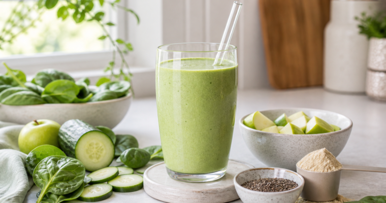 Herbalife Green Smoothie Recipe