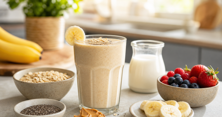 Herbalife Shake with Peanut Butter Ideas
