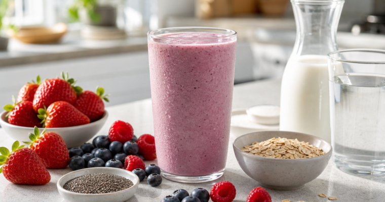 Herbalife Protein Shake Snack Ideas