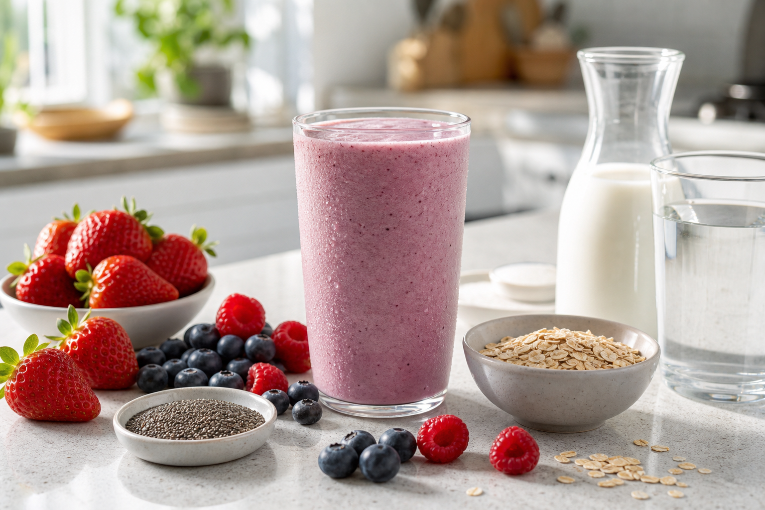 Herbalife Protein Shake Snack Ideas