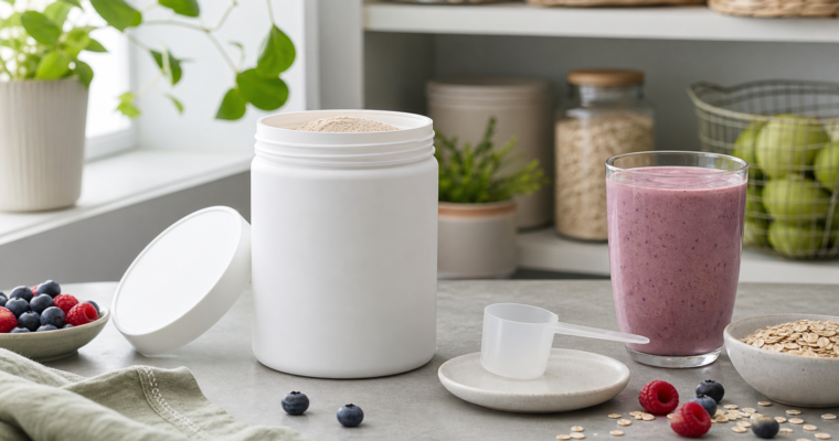 How to Store Herbalife Formula 1 Powder