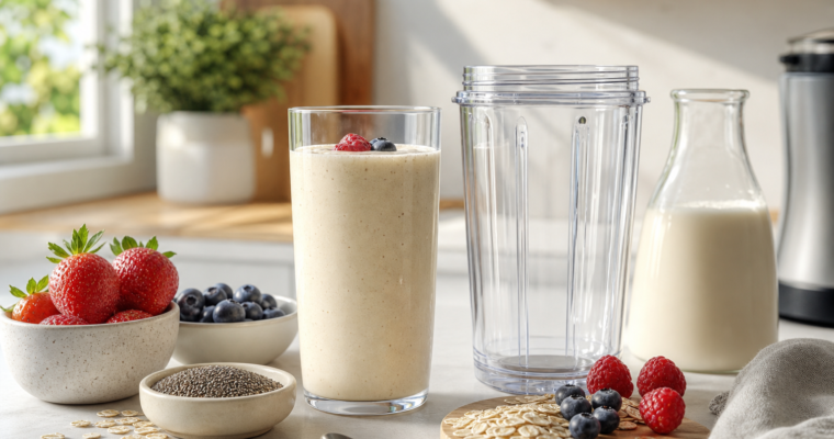 Herbalife Shake Without Banana: 5 Easy Ideas