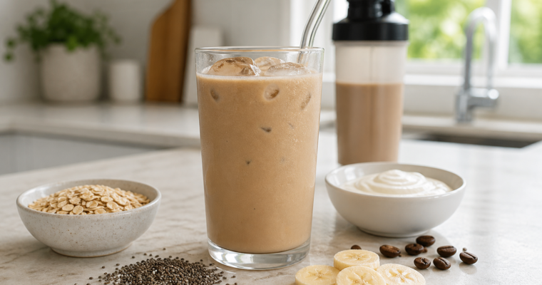 Herbalife Coffee Shake Ideas for Busy Days