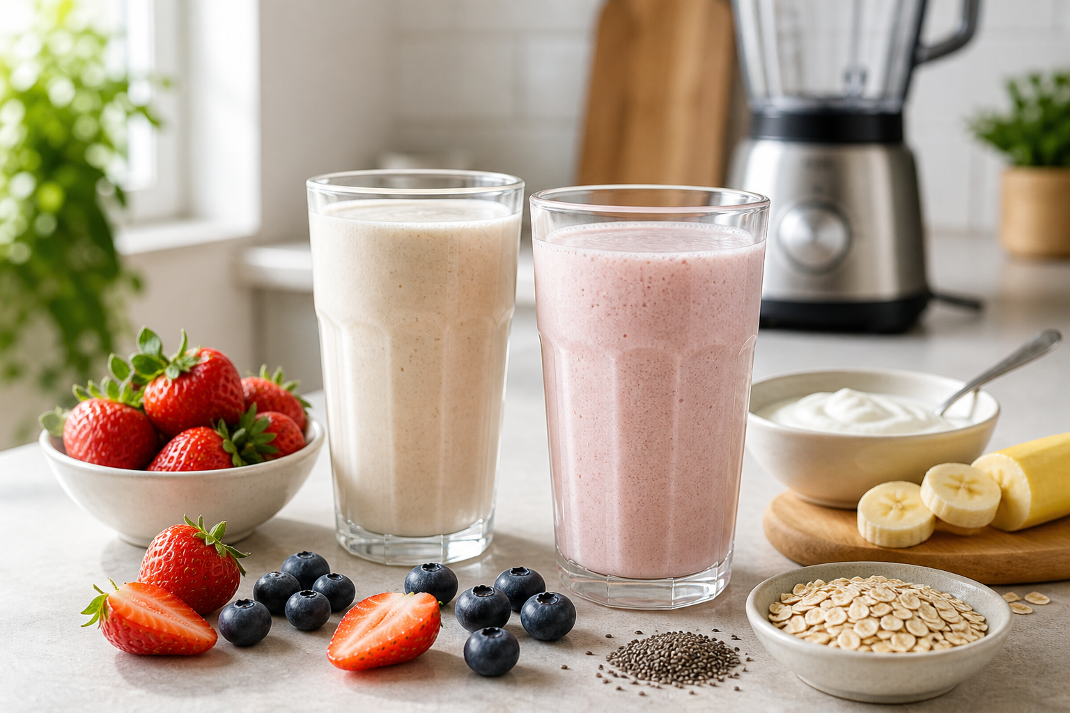 Herbalife Shake with Milk or Water?