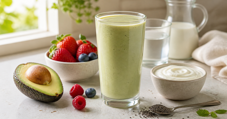 Herbalife Avocado Shake: 3 Creamy Recipe Ideas