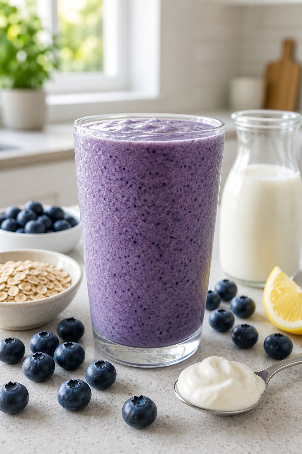 Herbalife Blueberry Shake: 3 Easy Recipes
