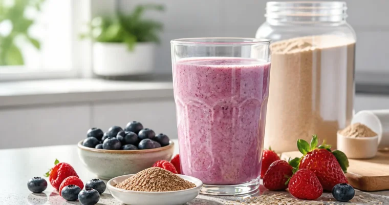 Herbalife Flaxseed Shake: 3 Easy Recipes