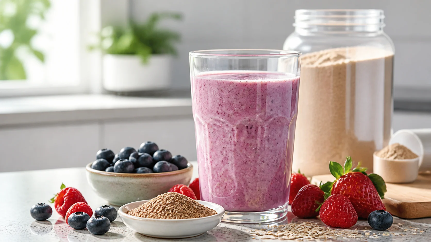 Herbalife Flaxseed Shake: 3 Easy Recipes