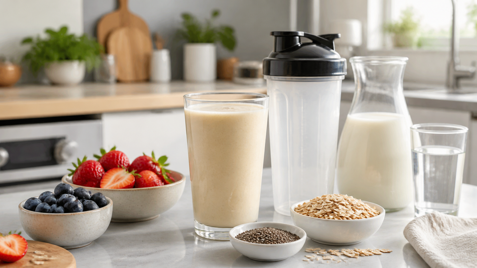 Herbalife Formula 1 Shake: 8 Beginner FAQs