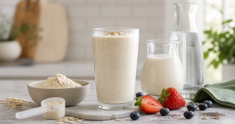 Herbalife Formula 1 Without Protein Powder?