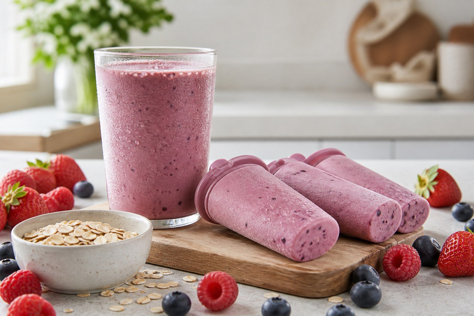 Can You Freeze a Herbalife Shake? Easy Guide