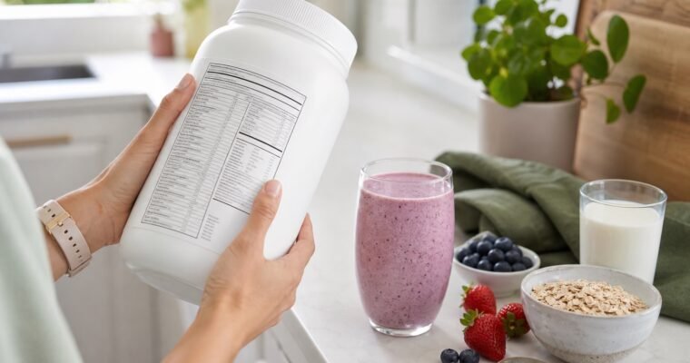 Herbalife Product Labels Australia: Reading Guide