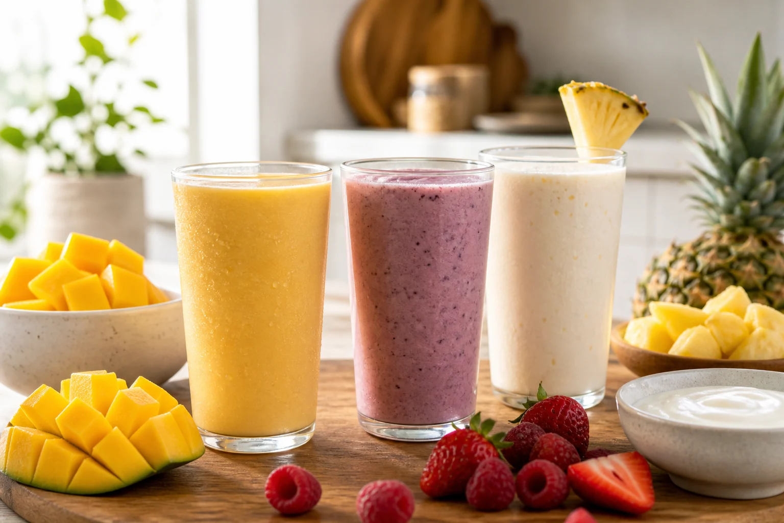 Herbalife Tropical Shake Recipes: 3 Easy Ideas