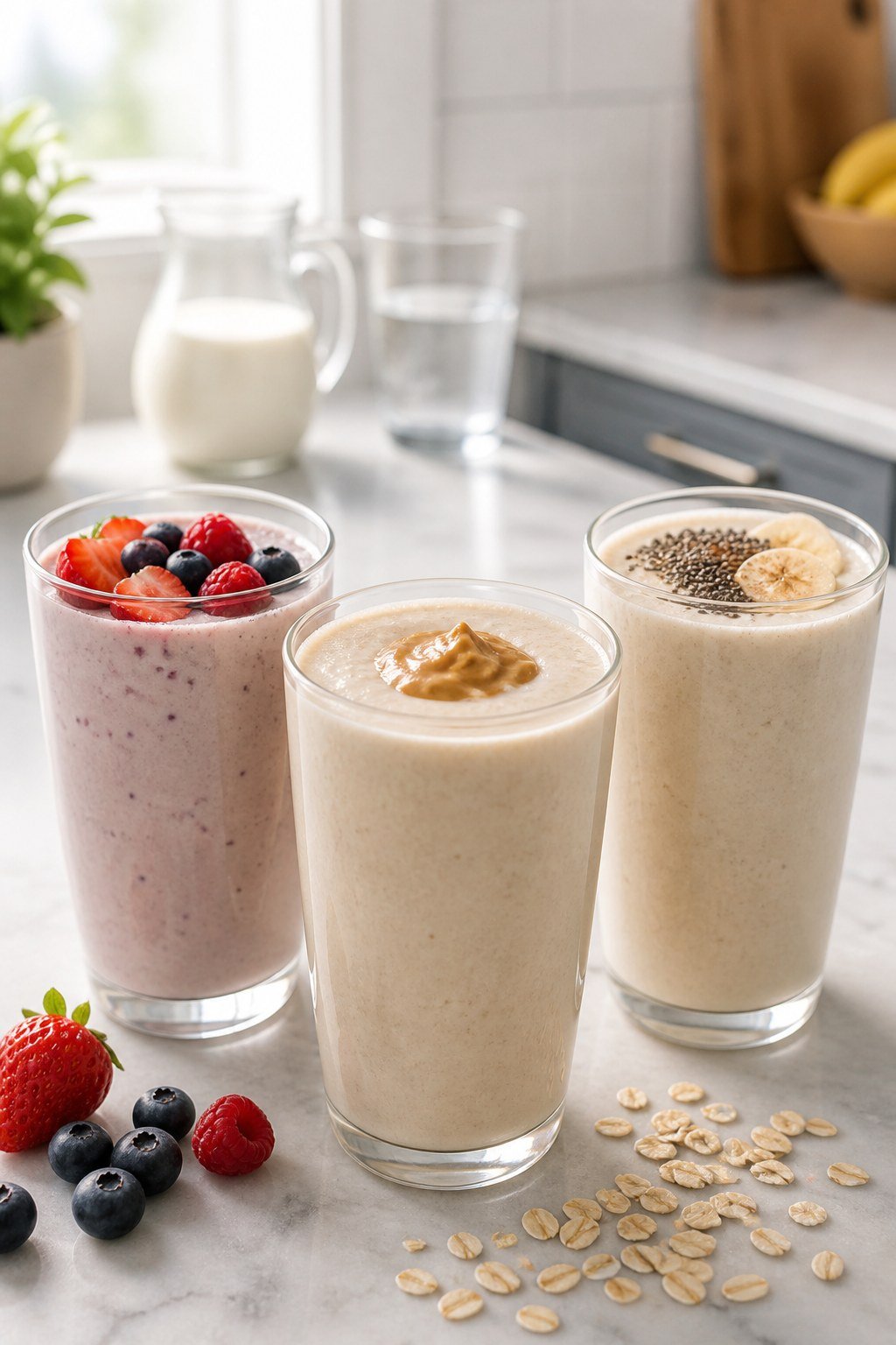Herbalife Vanilla Shake Recipes: 3 Easy Ideas