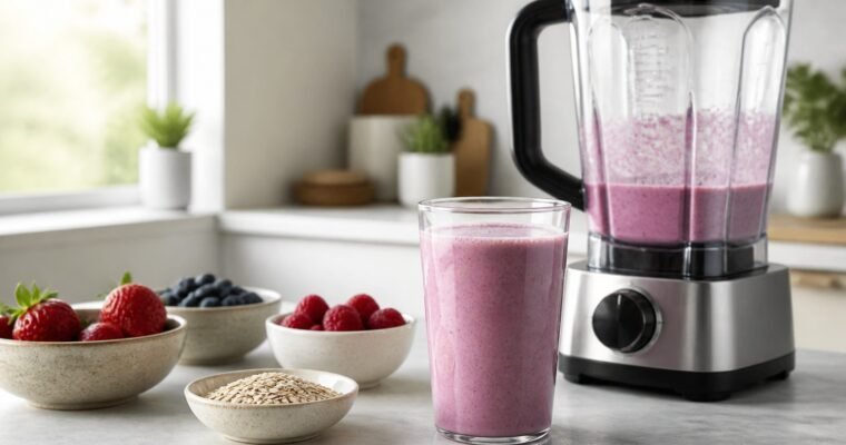 Foamy Herbalife Shake? 7 Easy Fixes