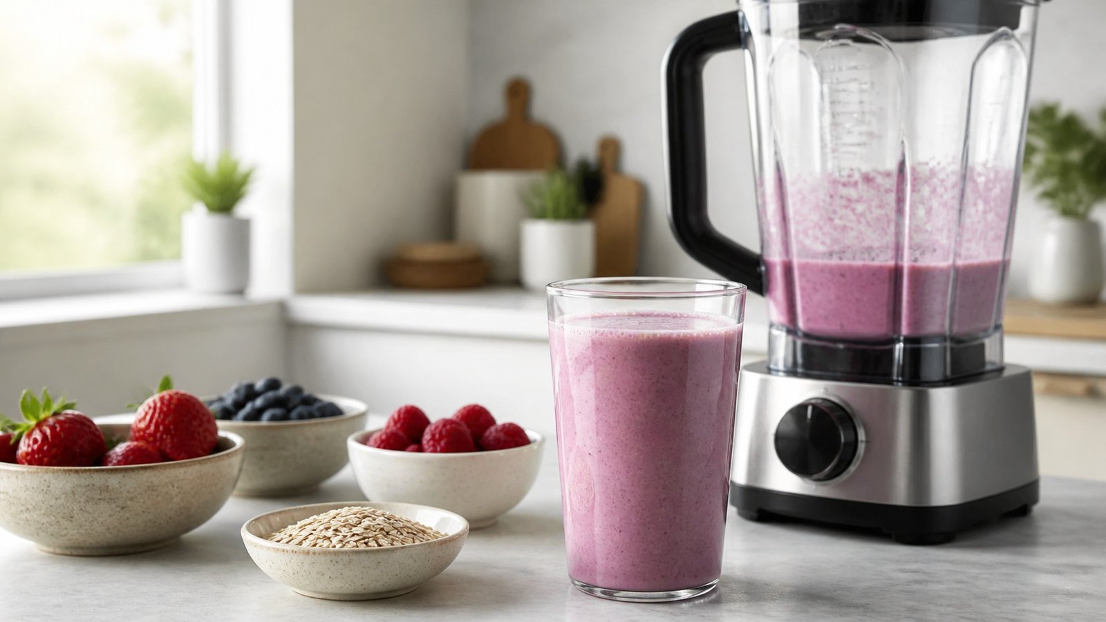 Foamy Herbalife Shake? 7 Easy Fixes