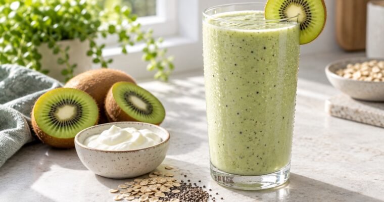 Herbalife Kiwi Shake: 3 Fresh Recipe Ideas