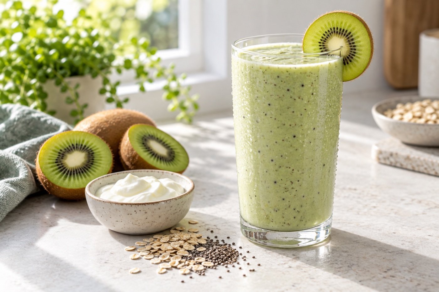 Herbalife Kiwi Shake: 3 Fresh Recipe Ideas