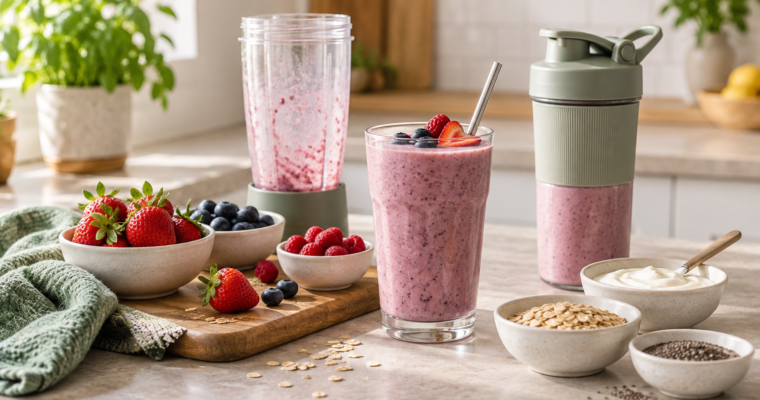 Herbalife Shake for Busy Mornings: 5-Minute Guide