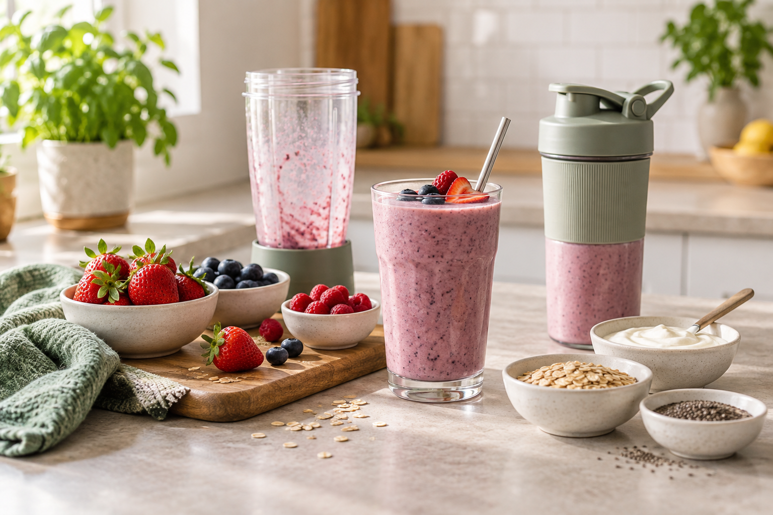 Herbalife Shake for Busy Mornings: 5-Minute Guide