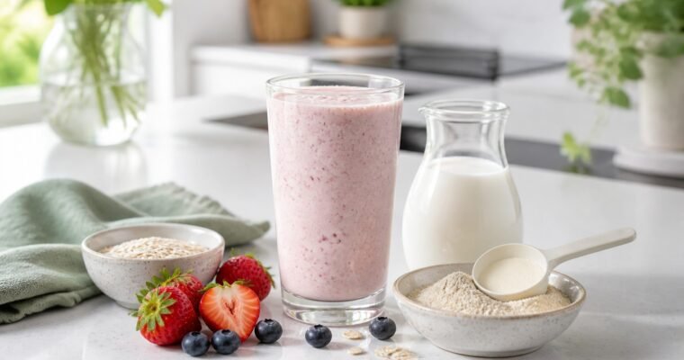 Herbalife Shake with Lactose-Free Milk: Easy Guide