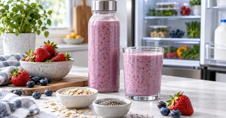 How Long Does a Herbalife Shake Last?